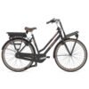 Vélo de ville électrique Gazelle Miss Grace C7 HMB 2023 - Noir