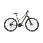 Vélo électrique Peugeot eT01 CrossOver Mixte D9 powertube