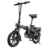 Vélo électrique Pliable DYU A5 350W 14" - Noir