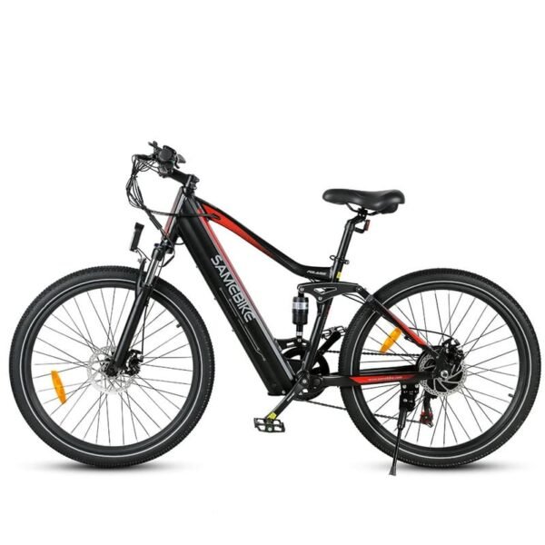 Vélo électrique Samebike XD26 – Image 3