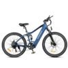 Vélo électrique Samebike XD26 - Bleu