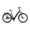 Vélo électrique Winora Sinus N5f - Rouge