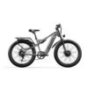 Vélo électrique à double moteur Shengmilo S600 2000W - Gris