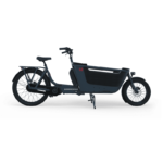 Vélo électrique cargo triporteur Winora F.U.B. 2W