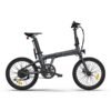 Vélo électrique pliant ADO Air 20 350W 20" - Gris