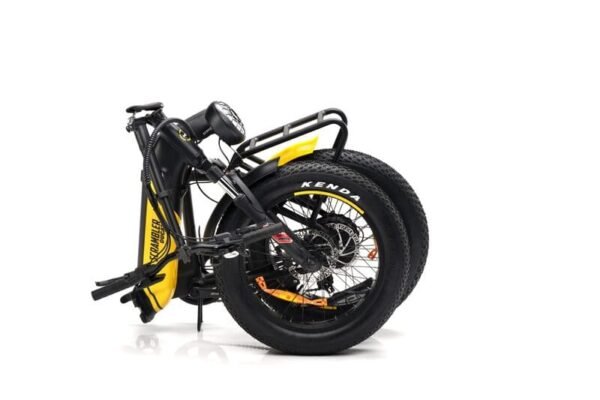 Vélo électrique pliant Ducati Scrambler SCR-X – Image 7