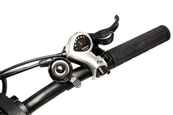 Vélo électrique pliant Ducati Scrambler SCR-X – Image 5