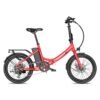 Vélo électrique pliant Fafrees F20 Light 250W 20" - Rouge