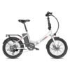 Vélo électrique pliant Fafrees F20 Light 250W 20" - Blanc