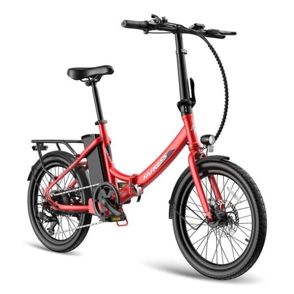 Vélo électrique pliant Fafrees F20 Light 250W 20" – Image 3