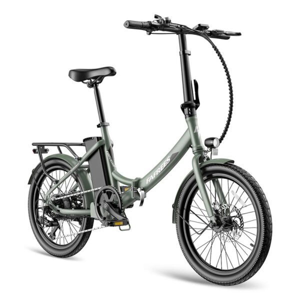 Vélo électrique pliant Fafrees F20 Light 250W 20" – Image 4