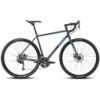 Vélo gravel Genesis Croix de Fer 20 - Bleu