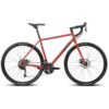 Vélo gravel Genesis Croix de Fer 20 - Rouge