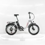 Vélo électrique pliant Biwbik CAPRI