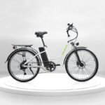 Vélo de randonnée électrique Biwbik sunray