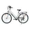 GOGOBEST GM28 Vélo de ville électrique - Blanc