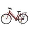 GOGOBEST GM28 Vélo de ville électrique - Rouge