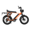 Onemile SCRAMBLER S PRO - Orange
