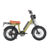 Onemile SCRAMBLER V PRO - Vert