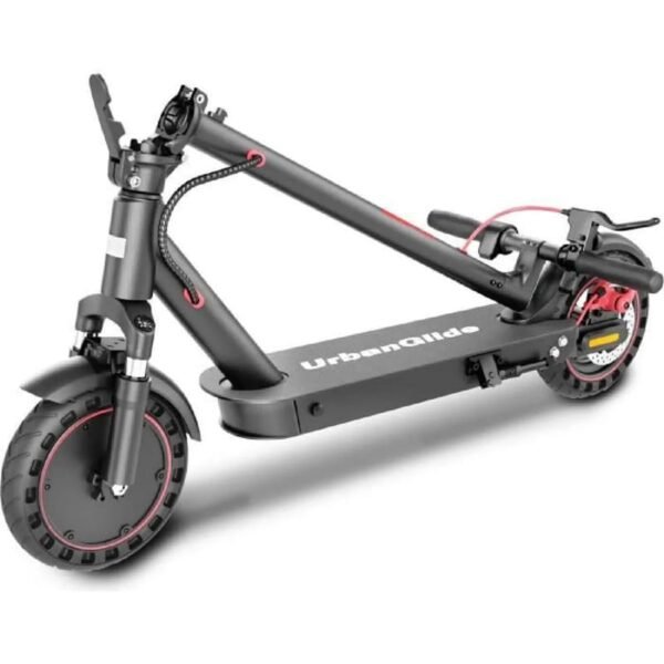 Trottinette électrique Urbanglide Ride 100 Max 36v 350w 10" – Image 4