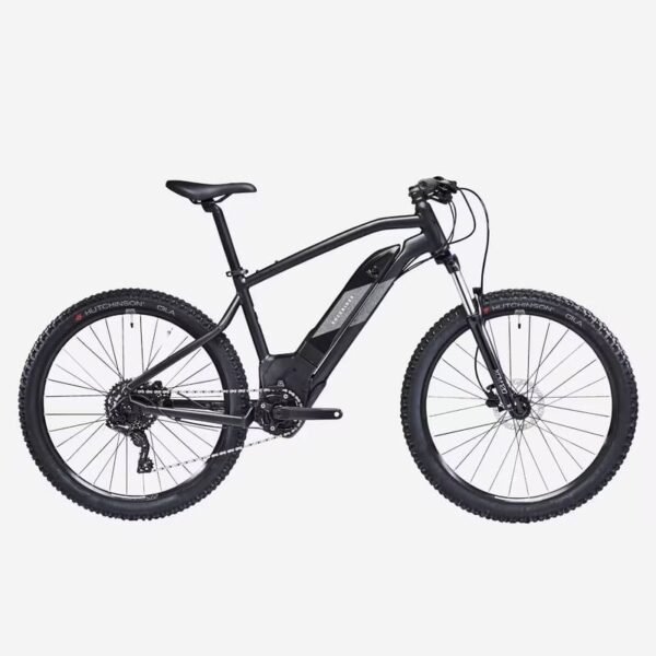 VTT Electrique Rockrider E-ST 500 27.5" NOIR – Image 10