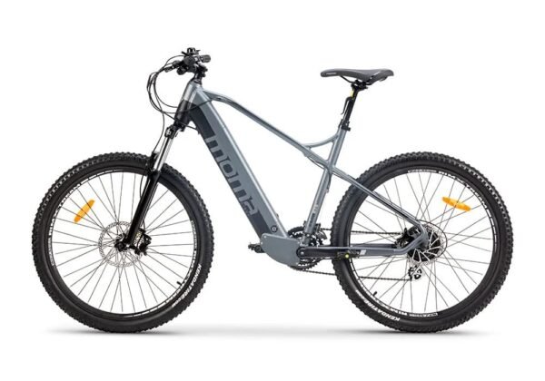 VTT Electrique Semi-Rigide Moma Bikes E-MTB 29" – Image 5