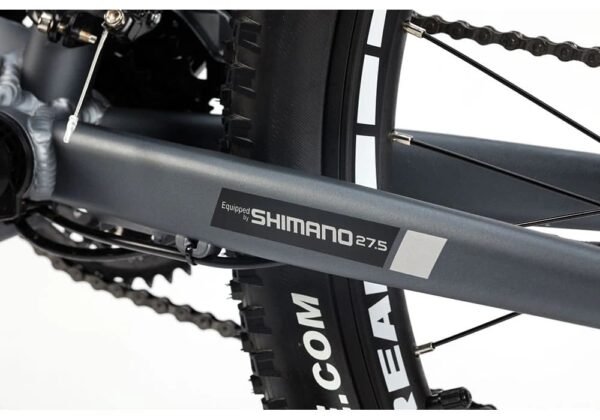 VTT Electrique Semi-Rigide Moma Bikes E-MTB 29" – Image 4