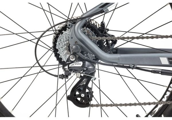 VTT Electrique Semi-Rigide Moma Bikes E-MTB 29" – Image 3