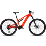 VTT Électrique Tout-Suspendu Rockrider E-Expl 520 S Microshift Advent 10V 500Wh 29" Rouge 2024