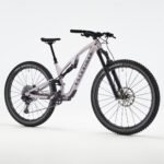 VTT Tout-Suspendu Rockrider Feel 900 S Sram NX 12V 29" Gris 2024