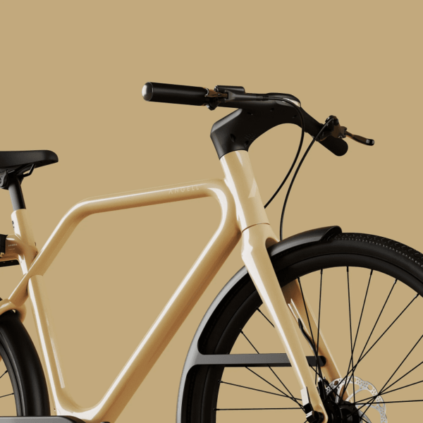 Vélo Électrique Angell Rapide + – Image 2