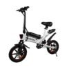 Vélo Électrique Niubility B14S - Blanc