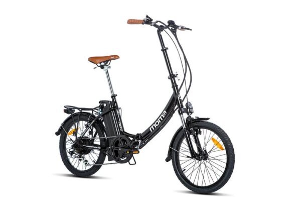 Vélo Pliant Electrique Moma Bikes E-20 – Image 3