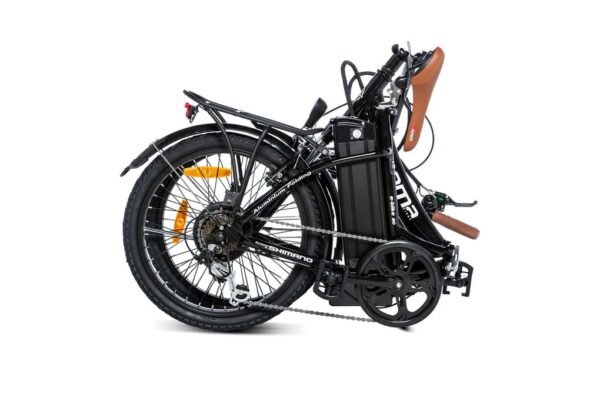 Vélo Pliant Electrique Moma Bikes E-20 – Image 4