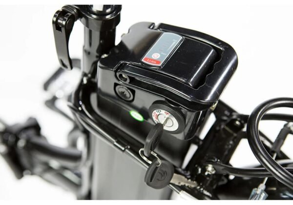 Vélo Pliant Electrique Moma Bikes E-20 – Image 5