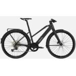 Vélo de ville électrique Canyon Commuter:ON 7 mid-step