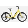 Vélo de ville électrique Canyon Precede:ON Comfort 5 - Jaune