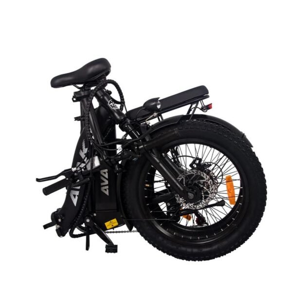 Vélo électrique pliant AVAKA BZ20 PLUS – Image 3