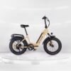 Vélo électrique Biwbik DAKAR - Beige
