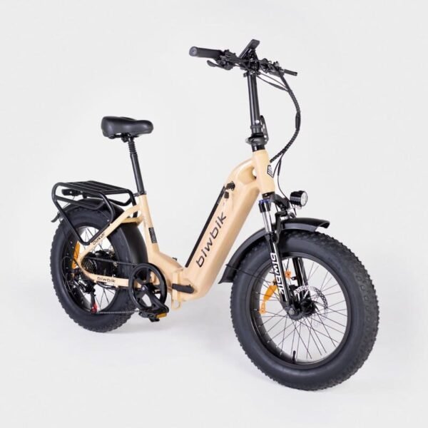 Vélo électrique Biwbik DAKAR – Image 4