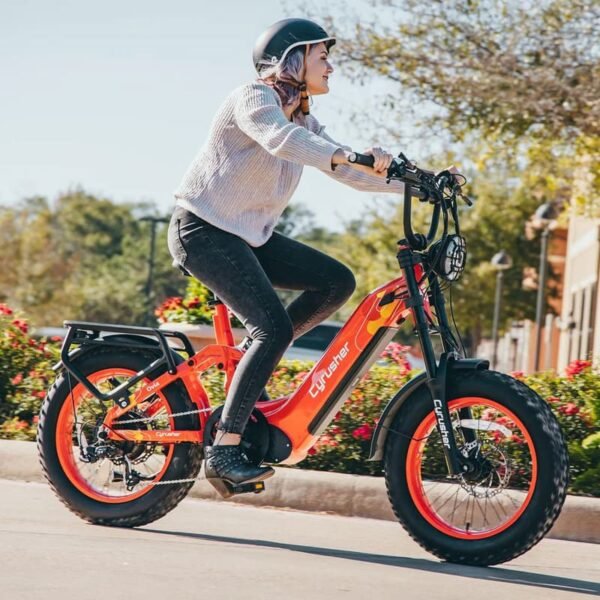 Vélo électrique Cyrusher Ovia – Image 7