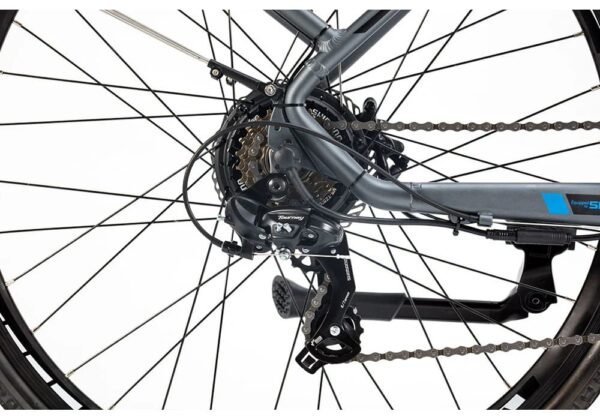 Vélo électrique Moma Bikes Ebike 28 PRO – Image 6