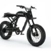 Vélo électrique SUPER73 RX MOJAVE - Noir