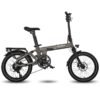 Vélo électrique pliant Cyrusher Sonder - Gris