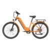 Vélo électrique urbain AVAKA K200 - Orange