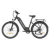 Vélo électrique urbain AVAKA K200 - Noir