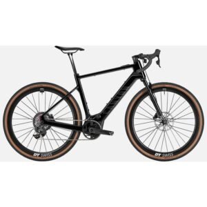 Vélo gravel électrique Canyon Grizl:ON CF 9