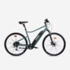 Vélo tout chemin électrique Riverside 500 E - Vert