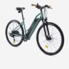 Vélo tout chemin électrique Riverside 520 E - Cadre bas