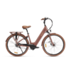 Vélo ville électrique Beaufort Bay - Marron